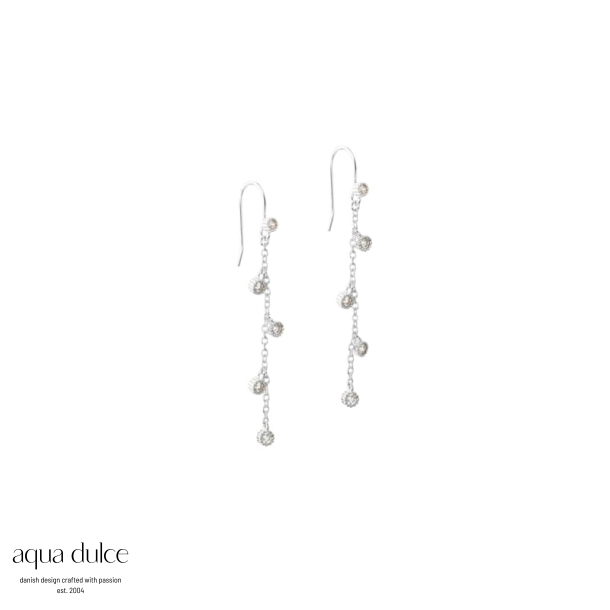 LUMI EARTHREAD | SILVER