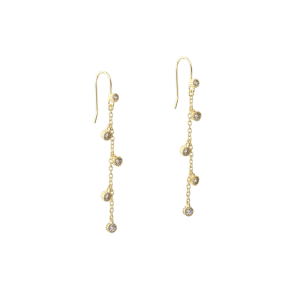 *LUMI EARTHREAD | GOLDEN