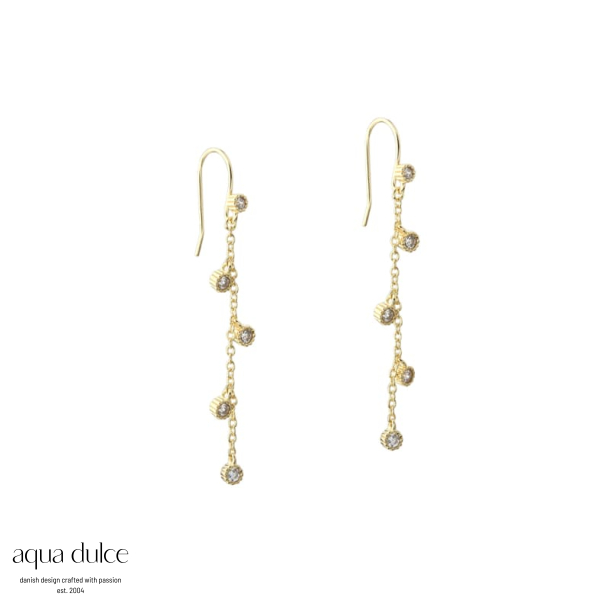 LUMI EARTHREAD | GOLDEN