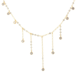LUMI NECKLACE | GOLDEN