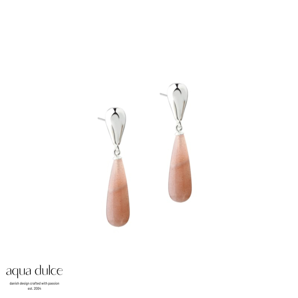 SUNELLA LONG DROP | SILVER