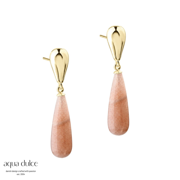 SUNELLA LONG DROP | GOLDEN