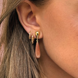 SUNELLA LONG DROP | GOLDEN