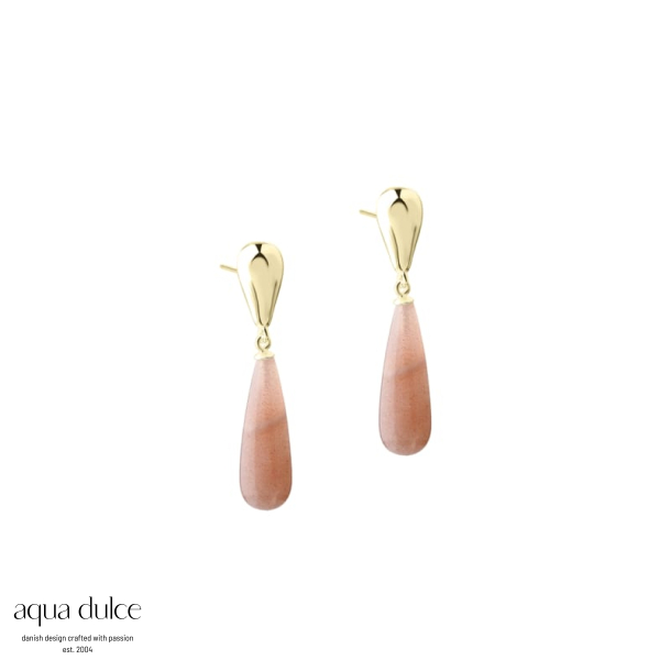 SUNELLA LONG DROP | GOLDEN