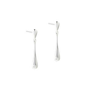 SHINY NEW DROP SMALL  | SILVER