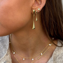 SHINY NEW DROP SMALL | GOLDEN