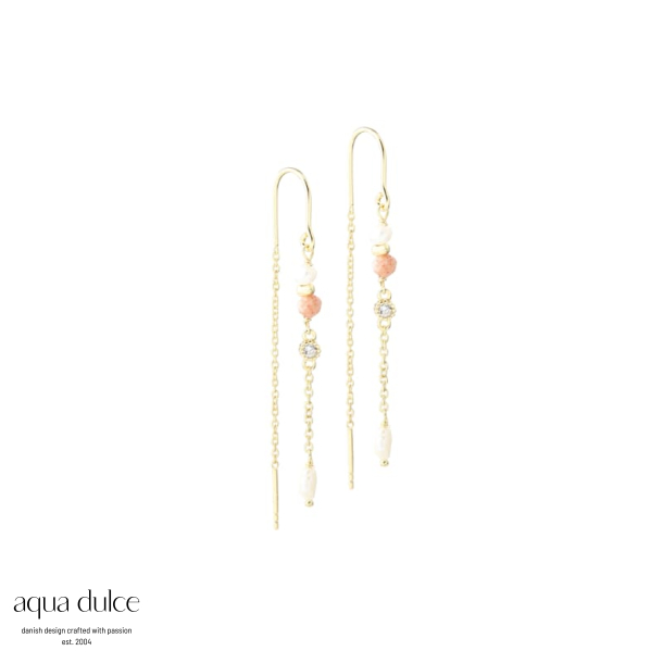 SUNELLA SIMPLE EARTHREAD | GOLDEN