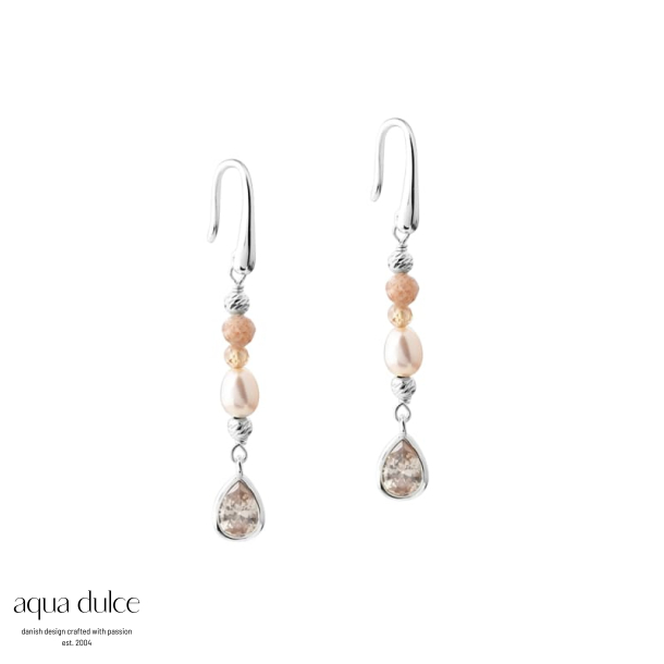 CHAMPELLA EARRING | SILVER