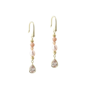 CHAMPELLA EARRING | GOLDEN
