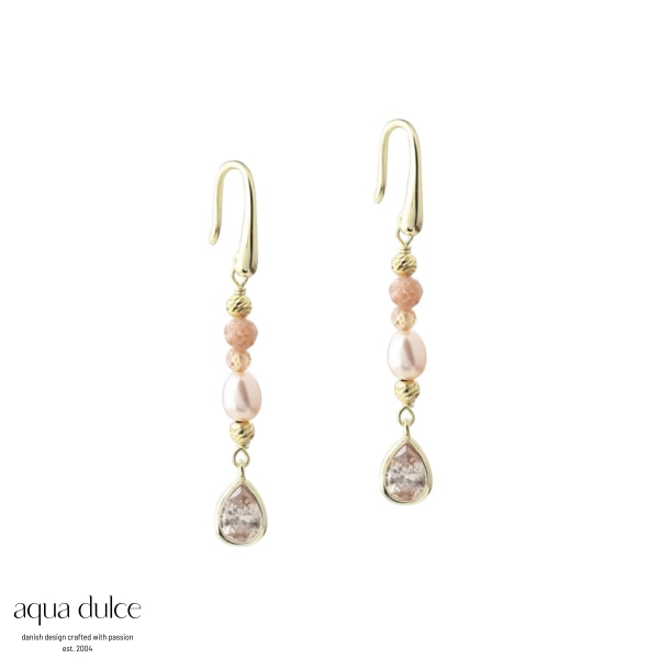 CHAMPELLA EARRING | GOLDEN