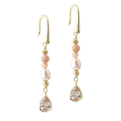*CHAMPELLA EARRING | GOLDEN