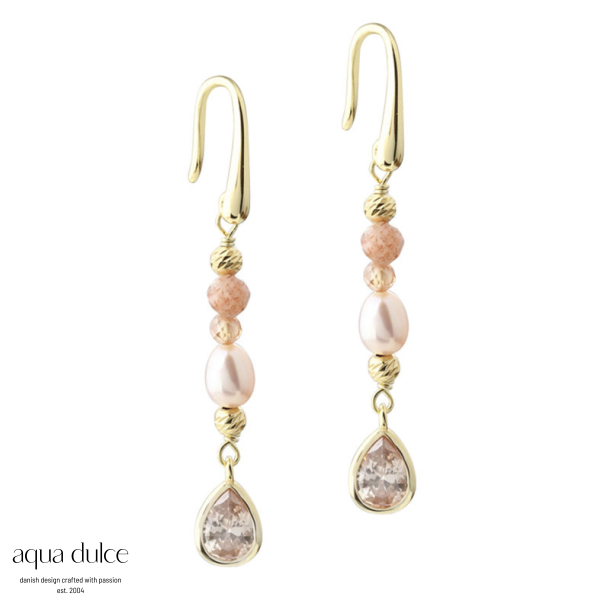 *CHAMPELLA EARRING | GOLDEN