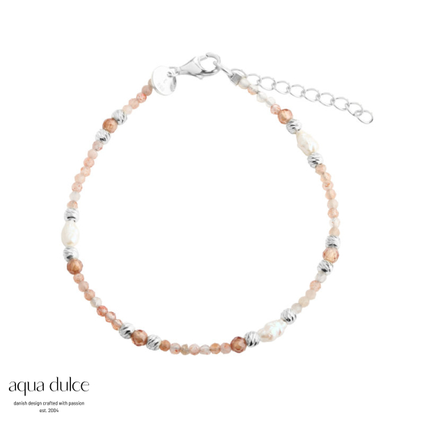 SUNELLA BRACELET | SILVER