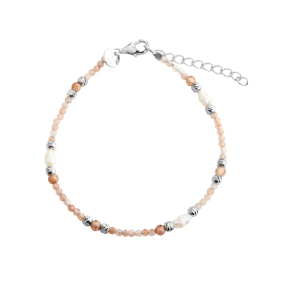SUNELLA SIMPLE BRACELET | SILVER