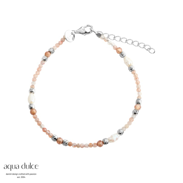 SUNELLA SIMPLE BRACELET | SILVER