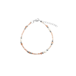 SUNELLA SIMPLE BRACELET | SILVER