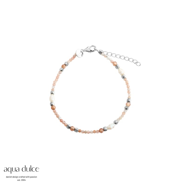 SUNELLA SIMPLE BRACELET | SILVER