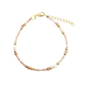 SUNELLA SIMPLE BRACELET | GOLDEN