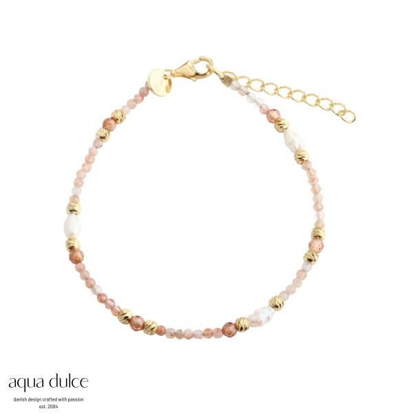 SUNELLA SIMPLE BRACELET | GOLDEN