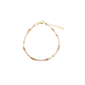 SUNELLA SIMPLE BRACELET | GOLDEN
