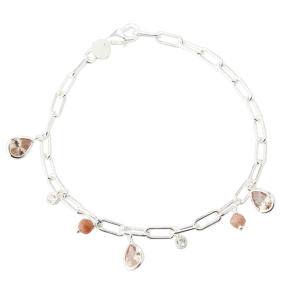 *CHAMPELLA BRACELET | SILVER