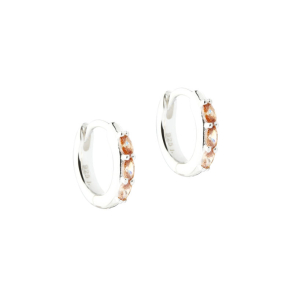 CHAMPELLA HOOP 11 MM. | SILVER