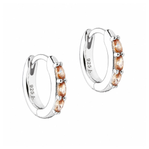 CHAMPELLA HOOP 11 MM. | SILVER