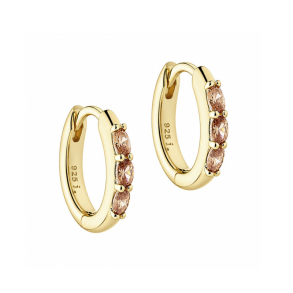 CHAMPELLA HOOP 11 MM. | GOLDEN