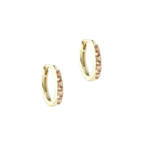 CHAMPELLA HOOP 15 MM.| GOLDEN