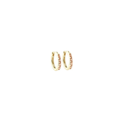 CHAMPELLA HOOP 15 MM.| GOLDEN