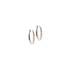 CHAMPELLA HOOP 20 MM.| SILVER