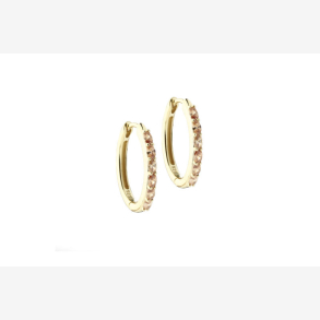 CHAMPELLA HOOP 20 MM.| GOLDEN