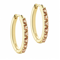 CHAMPELLA HOOP 20 MM.| GOLDEN