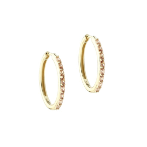 CHAMPELLA HOOP XL | GOLDEN