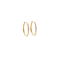 CHAMPELLA HOOP 25 MM. | GOLDEN