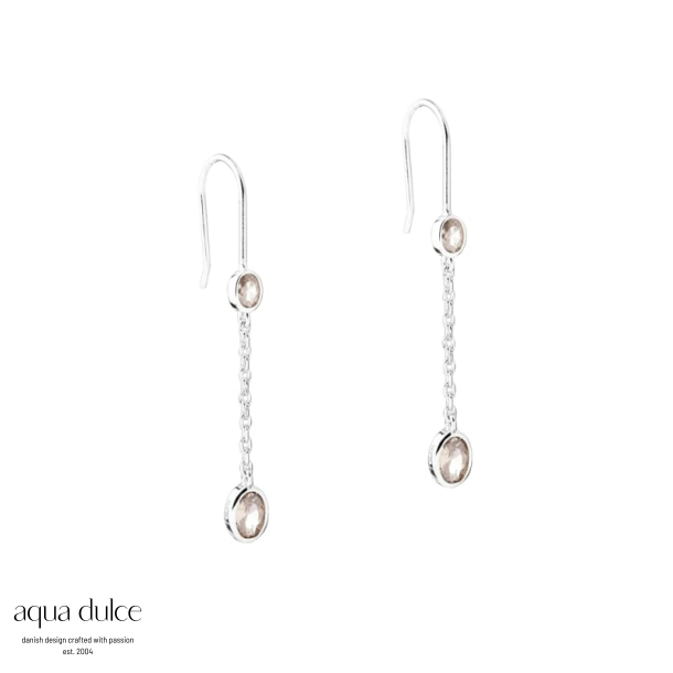 CHAMPELLA OVAL | SILVER