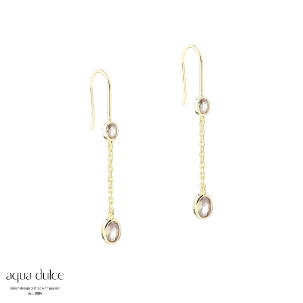 CHAMPELLA OVAL | GOLDEN