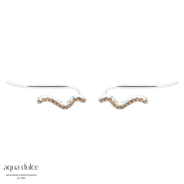 CURVA UP CHAMPAGNE | SILVER