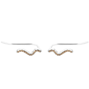 *CURVA UP CHAMPAGNE | SILVER
