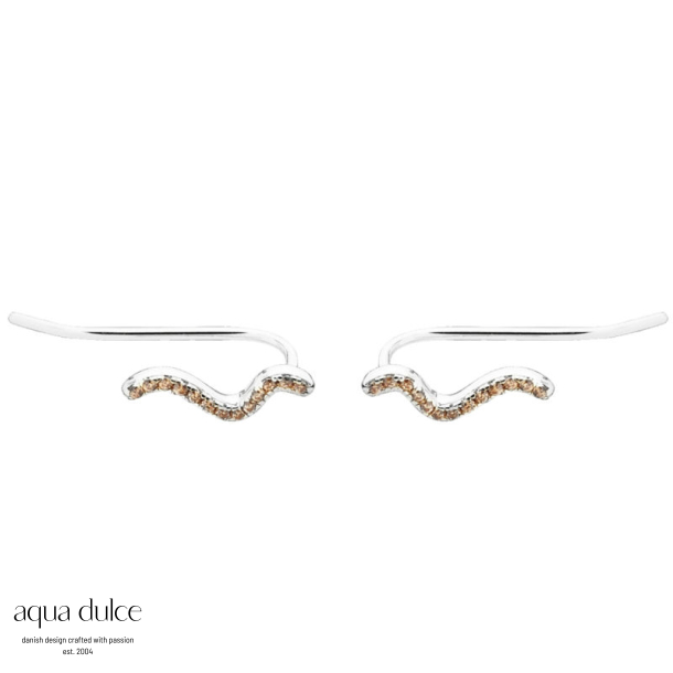 *CURVA UP CHAMPAGNE | SILVER