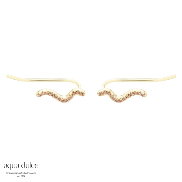 CURVA UP CHAMPAGNE | GOLDEN