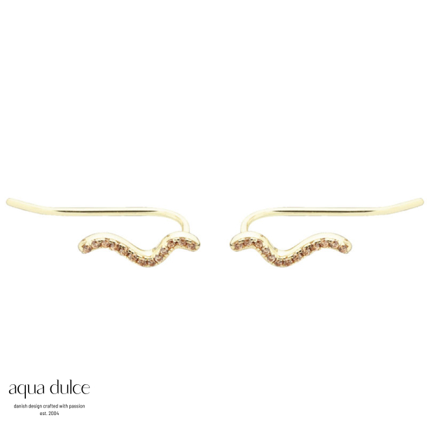 *CURVA UP CHAMPAGNE | GOLDEN