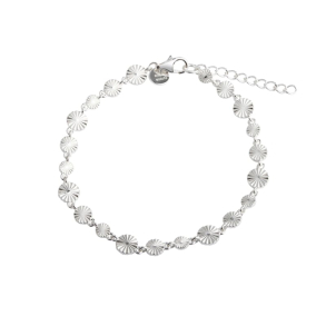 LINE BRACELET | SILVER