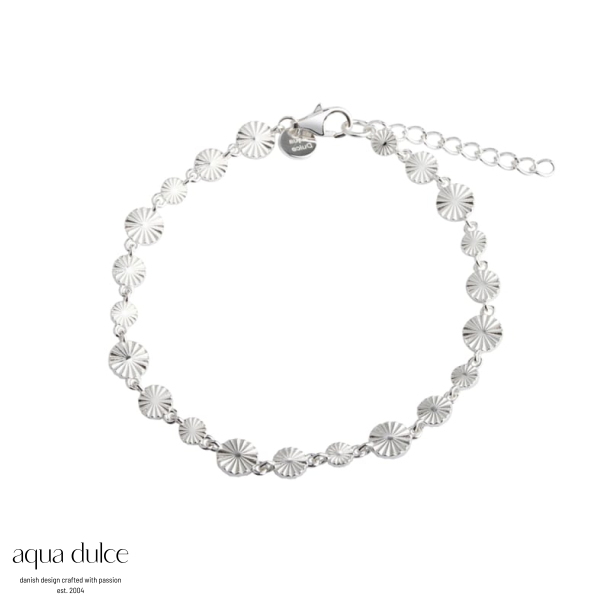LINE BRACELET | SILVER