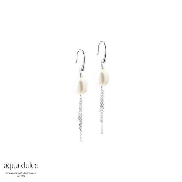 LUNELLA BIG PEARL  | SILVER