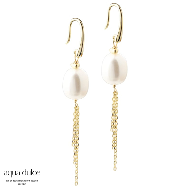 LUNELLA BIG PEARL  | GOLDEN