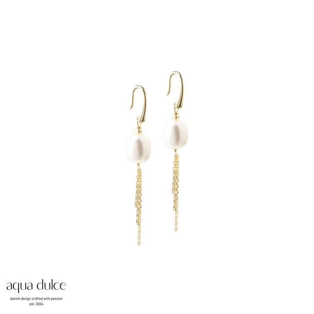 LUNELLA BIG PEARL  | GOLDEN