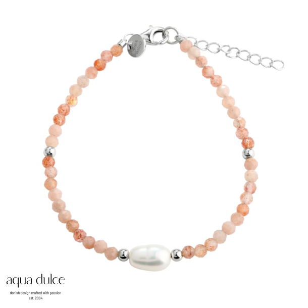SUNELLA MIX BRACELET | SILVER