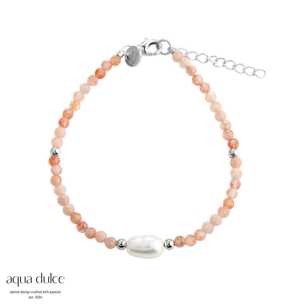 *SUNELLA MIX BRACELET | SILVER