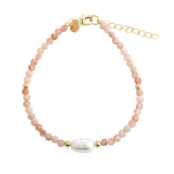 SUNELLA MIX BRACELET | GOLDEN